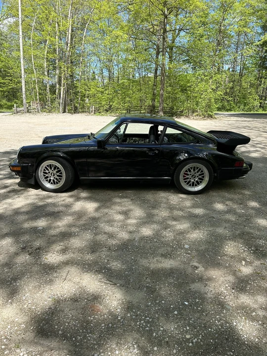 1989 Porsche 911 Carrera 3.2 - Image 3 of 31