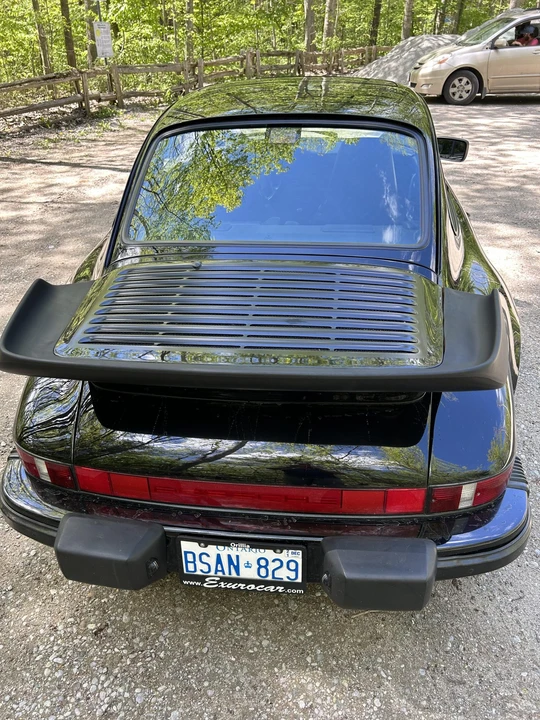 1989 Porsche 911 Carrera 3.2 - Image 9 of 31
