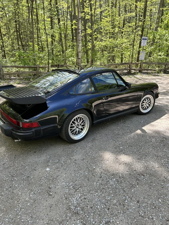 1989 Porsche 911 Carrera 3.2 - Image 13 of 31