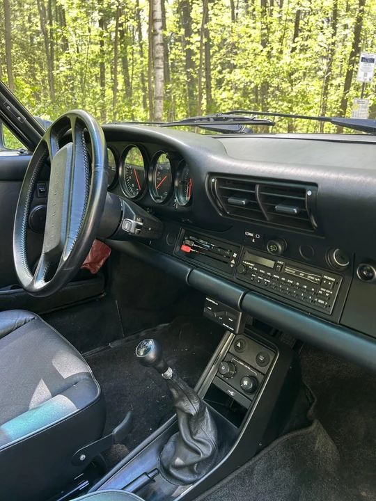 1989 Porsche 911 Carrera 3.2 - Image 28 of 31