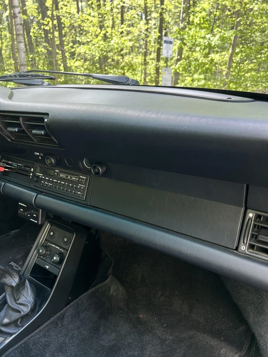 1989 Porsche 911 Carrera 3.2 - Image 30 of 31
