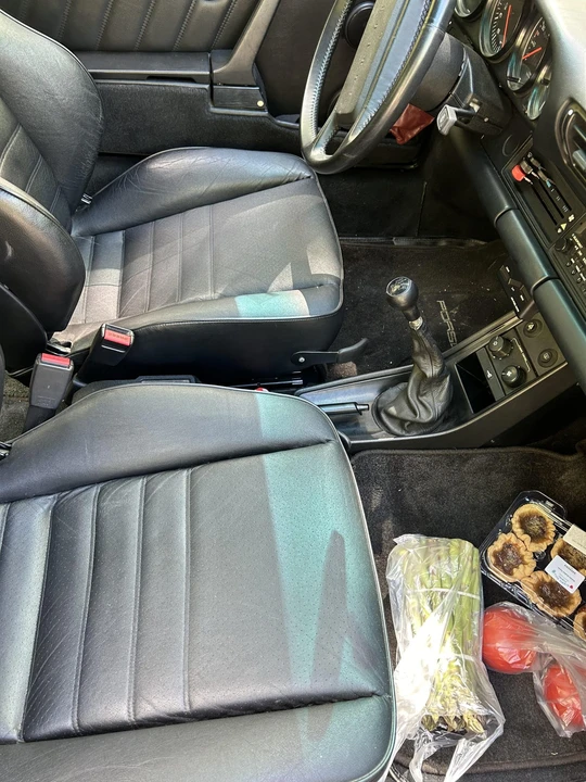 1989 Porsche 911 Carrera 3.2 - Image 25 of 31