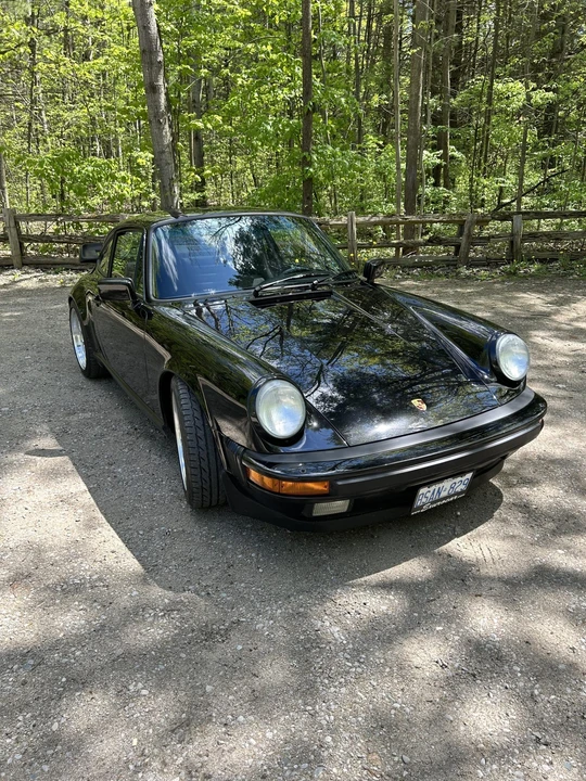 1989 Porsche 911 Carrera 3.2 - Image 8 of 31