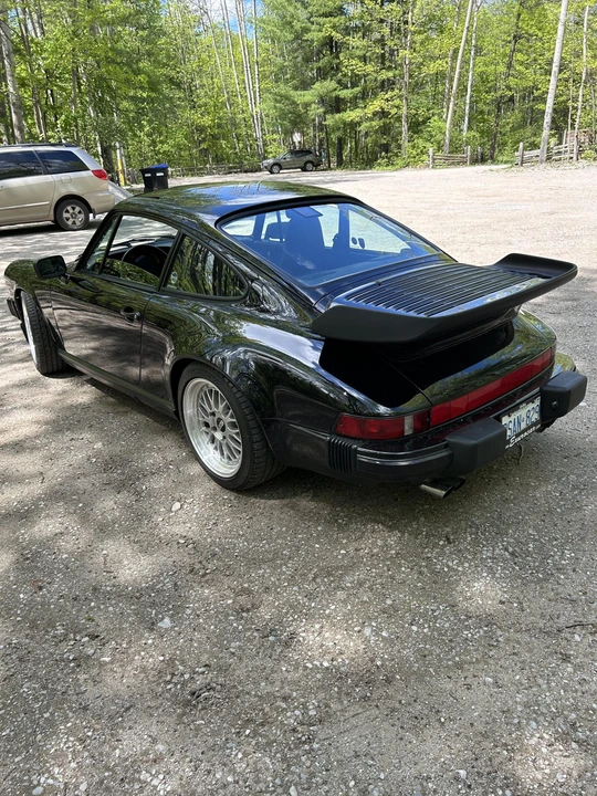 1989 Porsche 911 Carrera 3.2 - Image 5 of 31