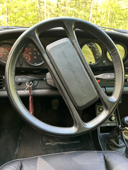 1989 Porsche 911 Carrera 3.2 - Image 26 of 31