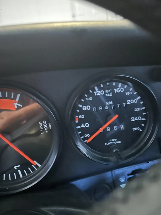 1989 Porsche 911 Carrera 3.2 - Image 27 of 31