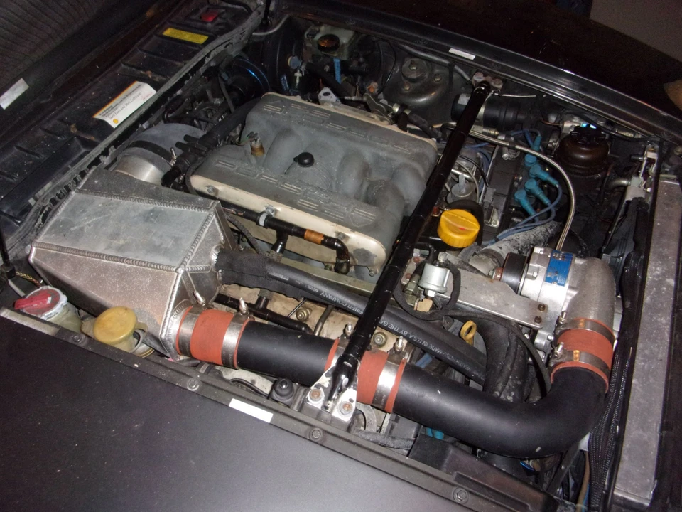 1989 Porsche 928 S4 - Image 11 of 21