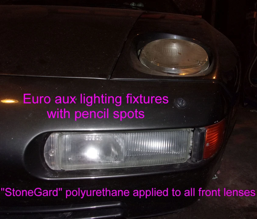 1989 Porsche 928 S4 - Image 6 of 21
