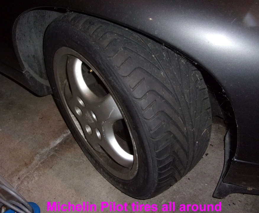 1989 Porsche 928 S4 - Image 7 of 21