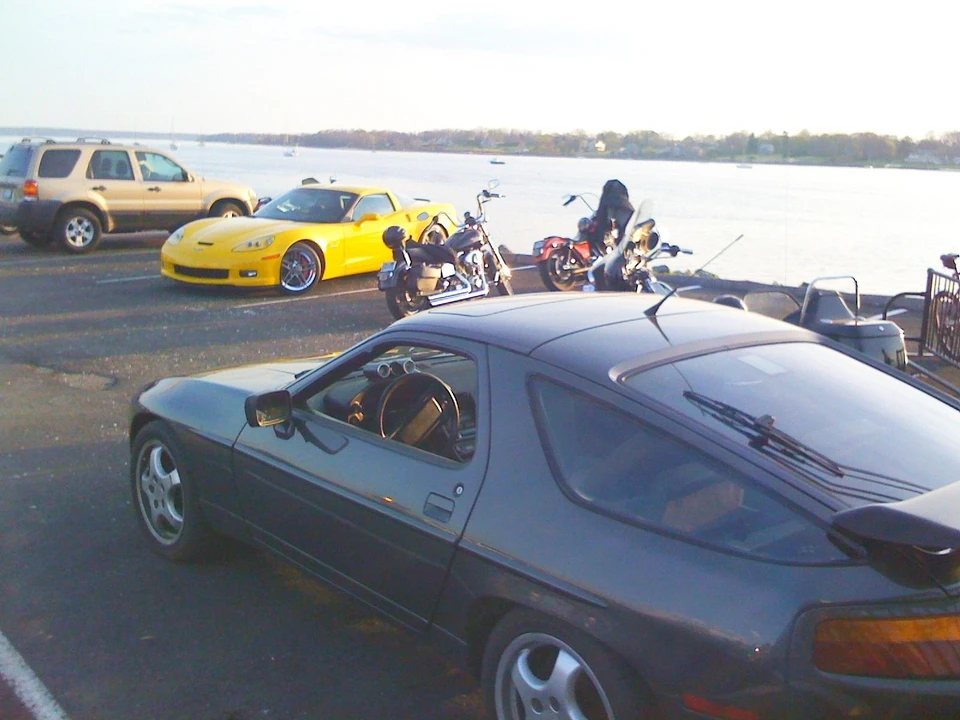 1989 Porsche 928 S4 - Image 5 of 21