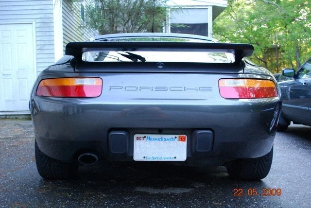 1989 Porsche 928 S4 - Image 4 of 21