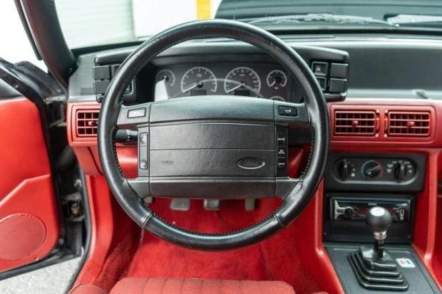 1990 Ford Mustang GT 3rd Gen - Image 5 of 7