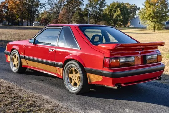 1990 Ford Mustang 3rd Gen - Image 2 of 9