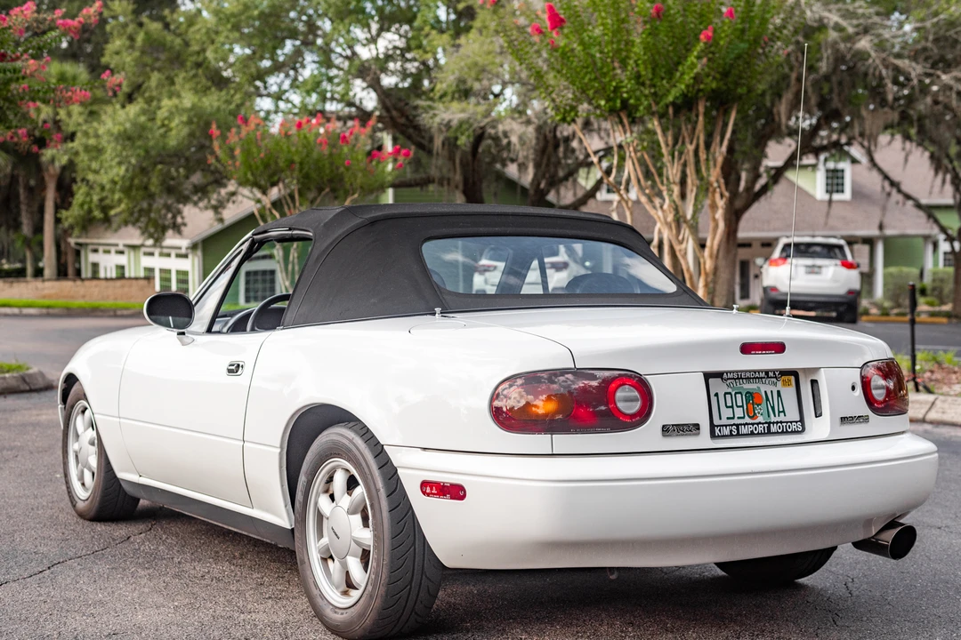 1990 Mazda NA MX-5 Miata - Image 7 of 31