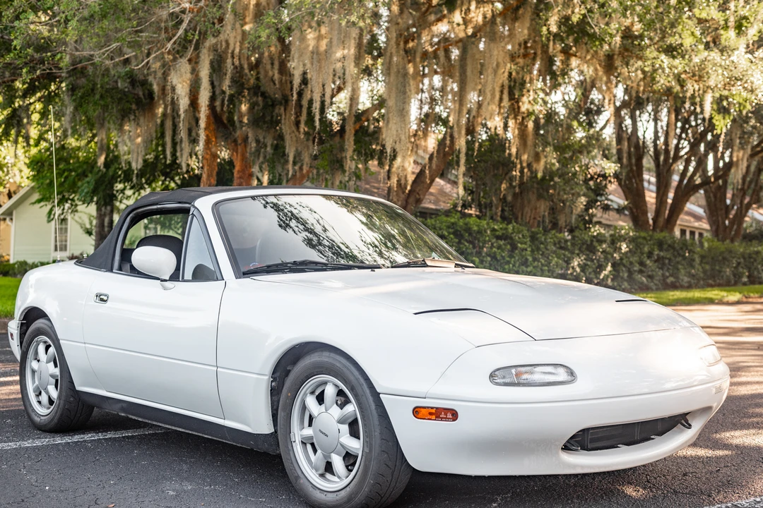 1990 Mazda NA MX-5 Miata - Image 11 of 31