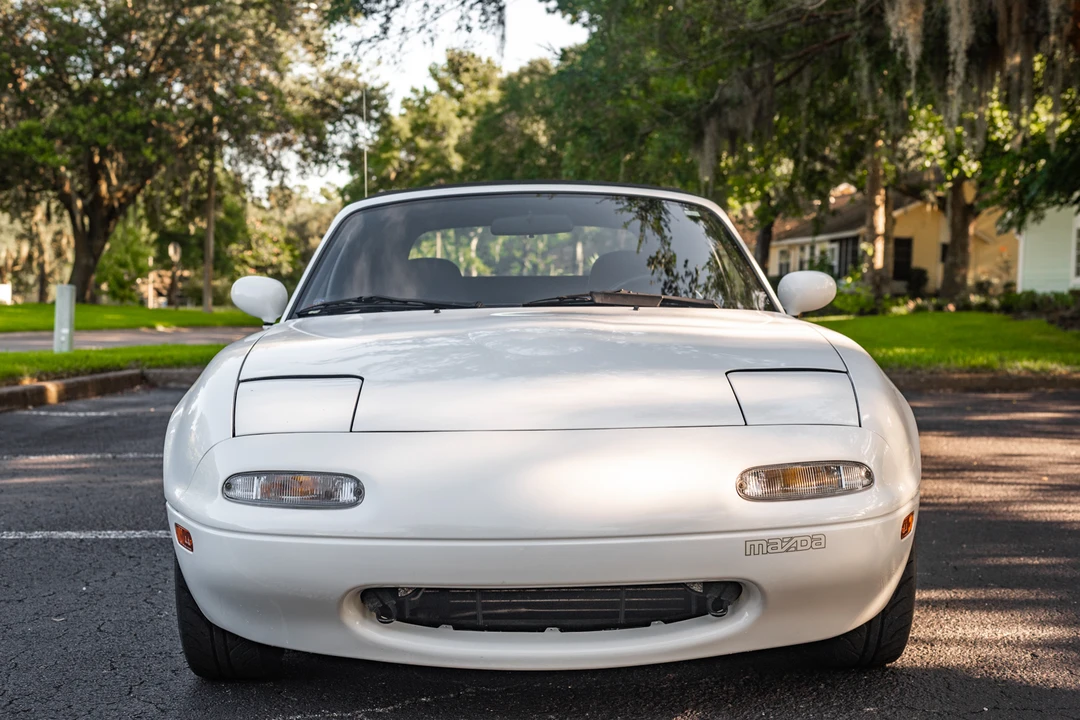 1990 Mazda NA MX-5 Miata - Image 3 of 31