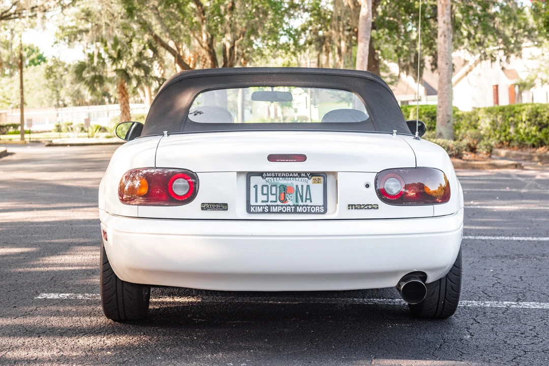 1990 Mazda NA MX-5 Miata - Image 8 of 31