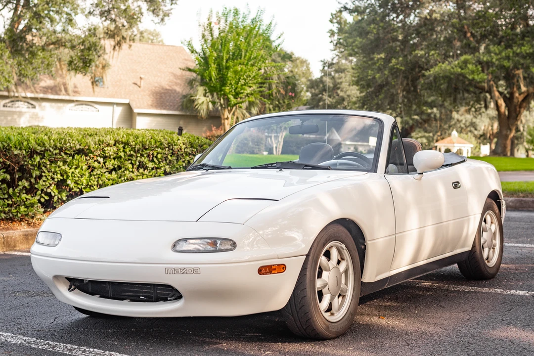 1990 Mazda NA MX-5 Miata - Image 14 of 31