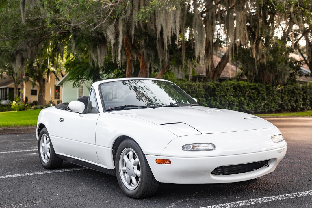 1990 Mazda NA MX-5 Miata - Image 21 of 31