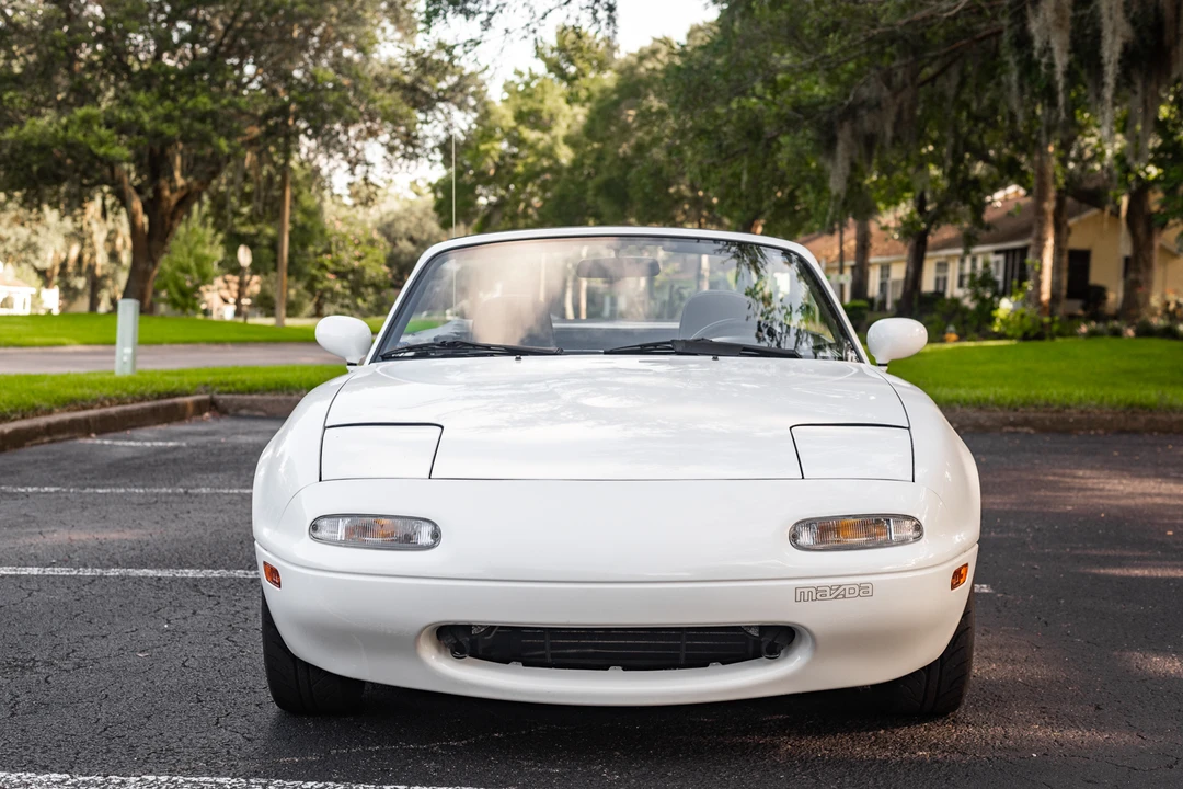 1990 Mazda NA MX-5 Miata - Image 13 of 31