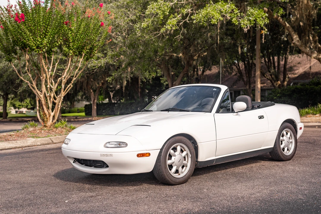 1990 Mazda NA MX-5 Miata - Image 15 of 31