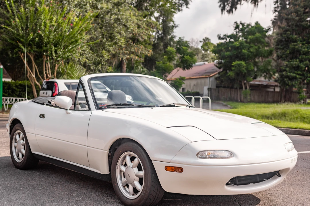 1990 Mazda NA MX-5 Miata - Image 12 of 31