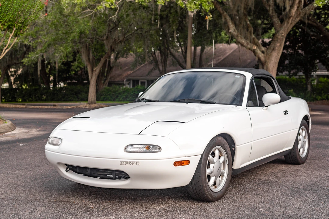 1990 Mazda NA MX-5 Miata - Image 4 of 31