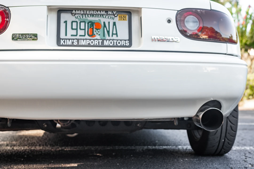 1990 Mazda NA MX-5 Miata - Image 29 of 31