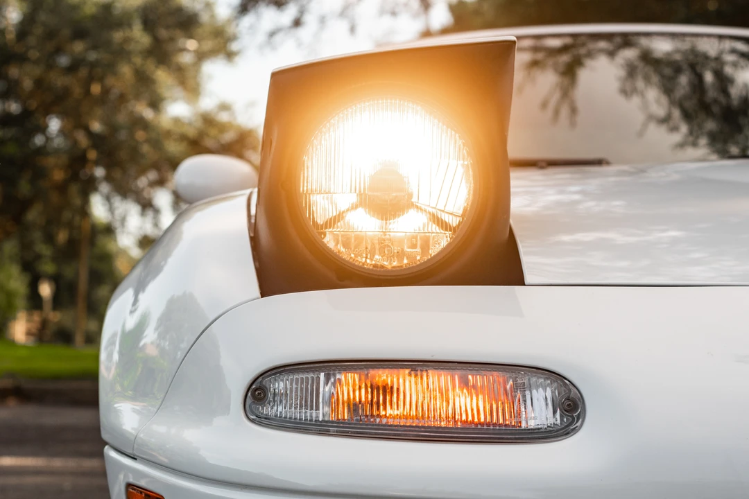 1990 Mazda NA MX-5 Miata - Image 23 of 31