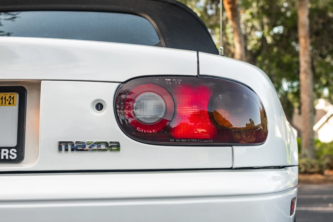 1990 Mazda NA MX-5 Miata - Image 31 of 31