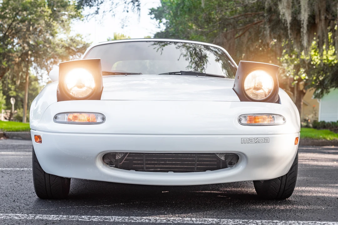 1990 Mazda NA MX-5 Miata - Image 22 of 31