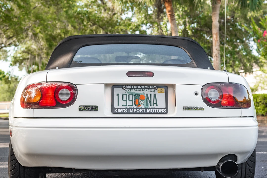 1990 Mazda NA MX-5 Miata - Image 28 of 31