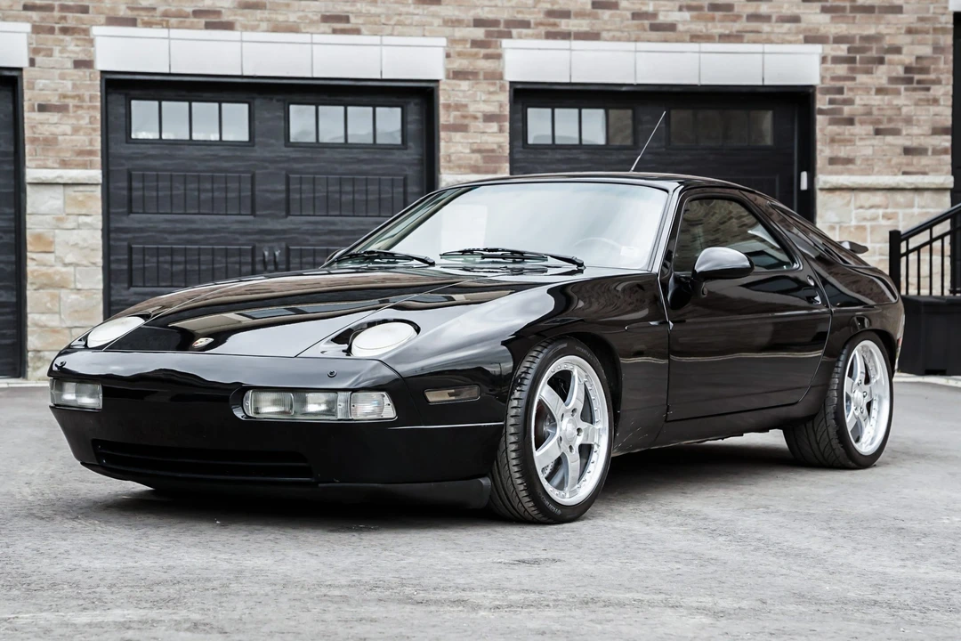 1990 Porsche 928 GT - Image 6 of 31