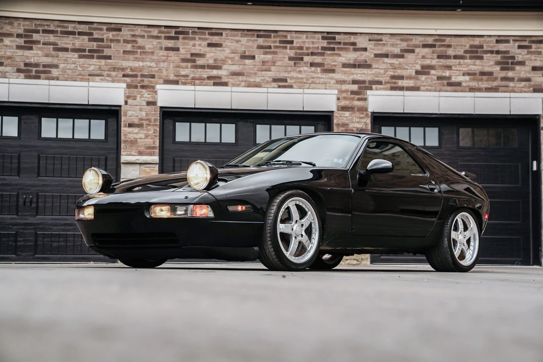1990 Porsche 928 GT - Image 11 of 31