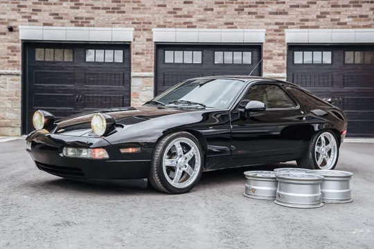 1990 Porsche 928 GT