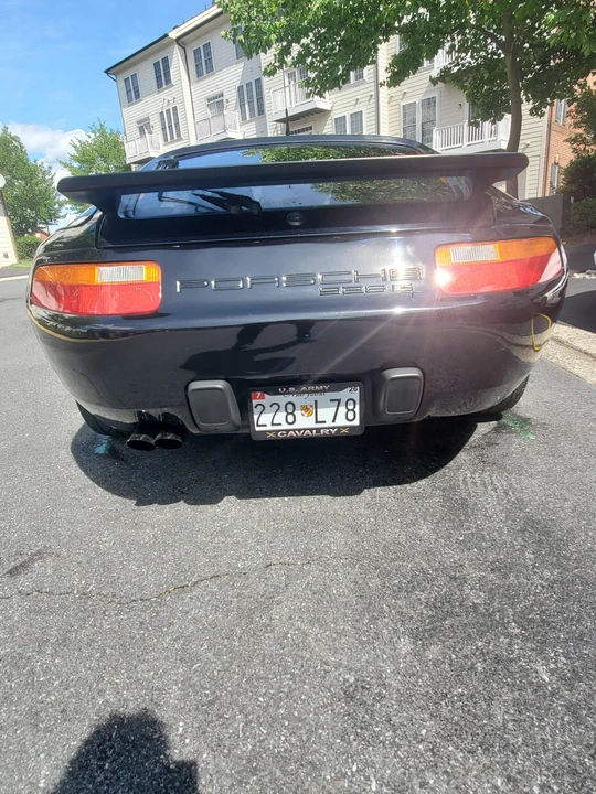 1990 Porsche 928 GT - Image 14 of 31