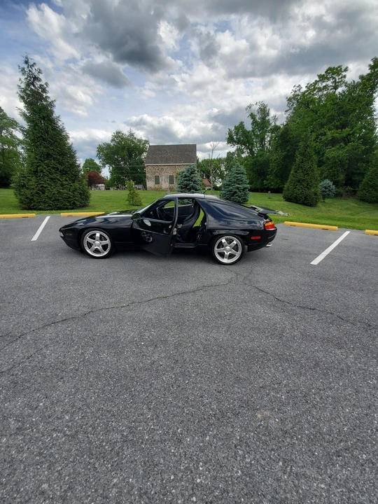 1990 Porsche 928 GT - Image 23 of 31