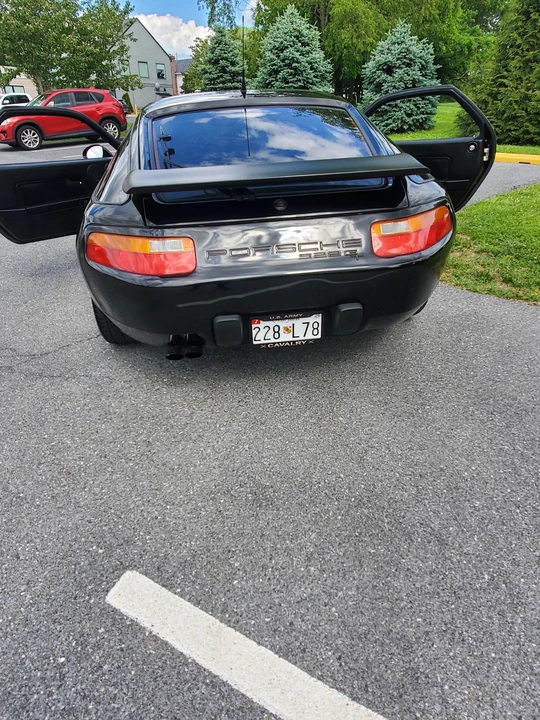 1990 Porsche 928 GT - Image 22 of 31