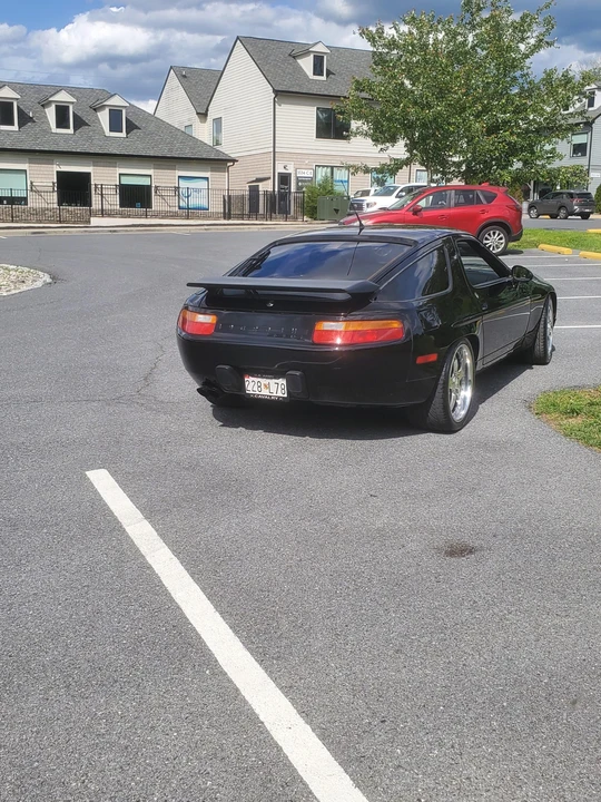 1990 Porsche 928 GT - Image 12 of 31