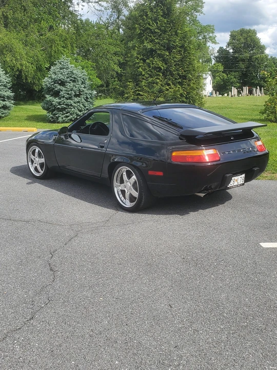 1990 Porsche 928 GT - Image 16 of 31