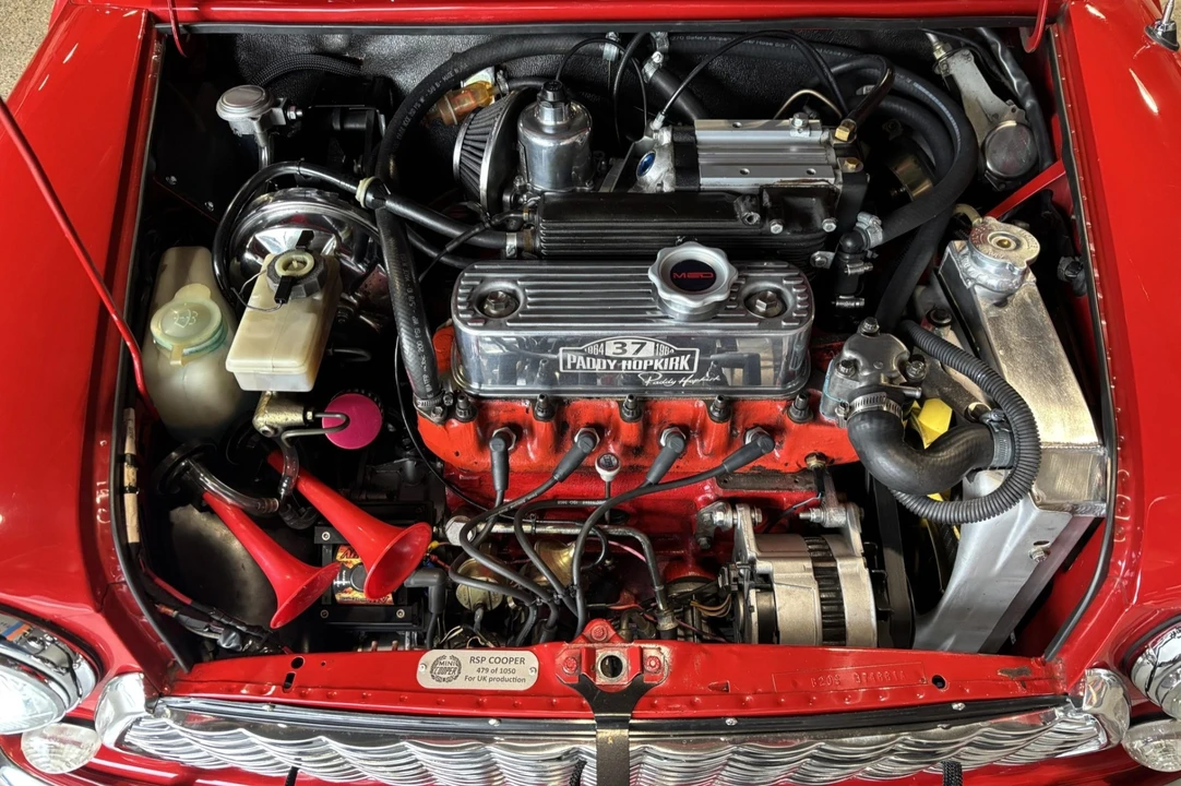 1990 Rover Mini Cooper - Image 8 of 12