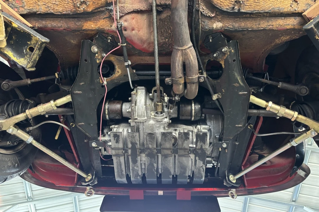 1990 Rover Mini Cooper - Image 10 of 12