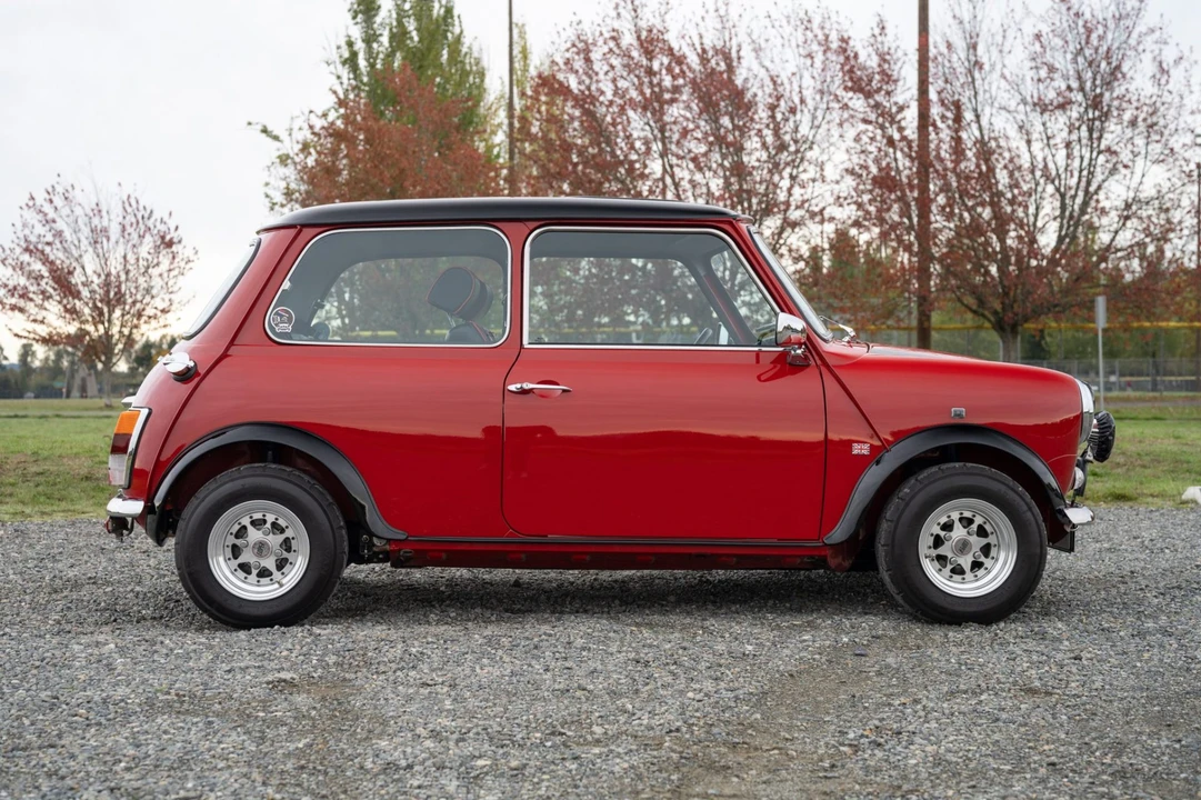 1990 Rover Mini Cooper - Image 4 of 12