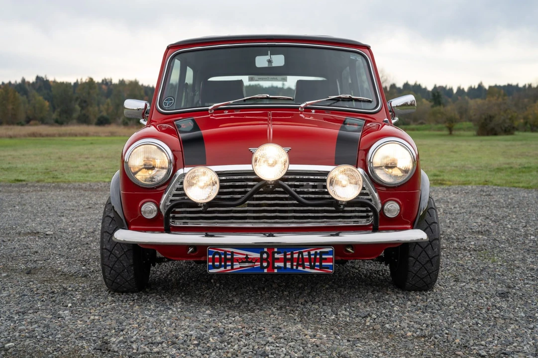 1990 Rover Mini Cooper - Image 2 of 12