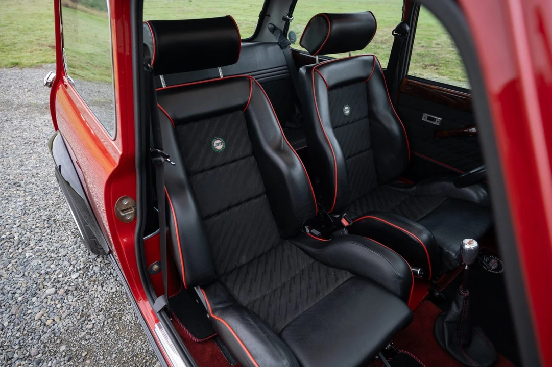 1990 Rover Mini Cooper - Image 6 of 12