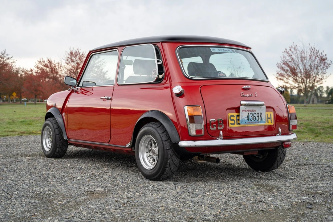 1990 Rover Mini Cooper - Image 3 of 12