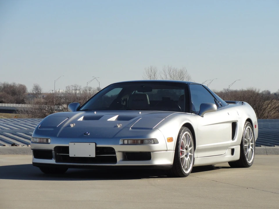 1991 Acura NA1 NSX - Image 3 of 31