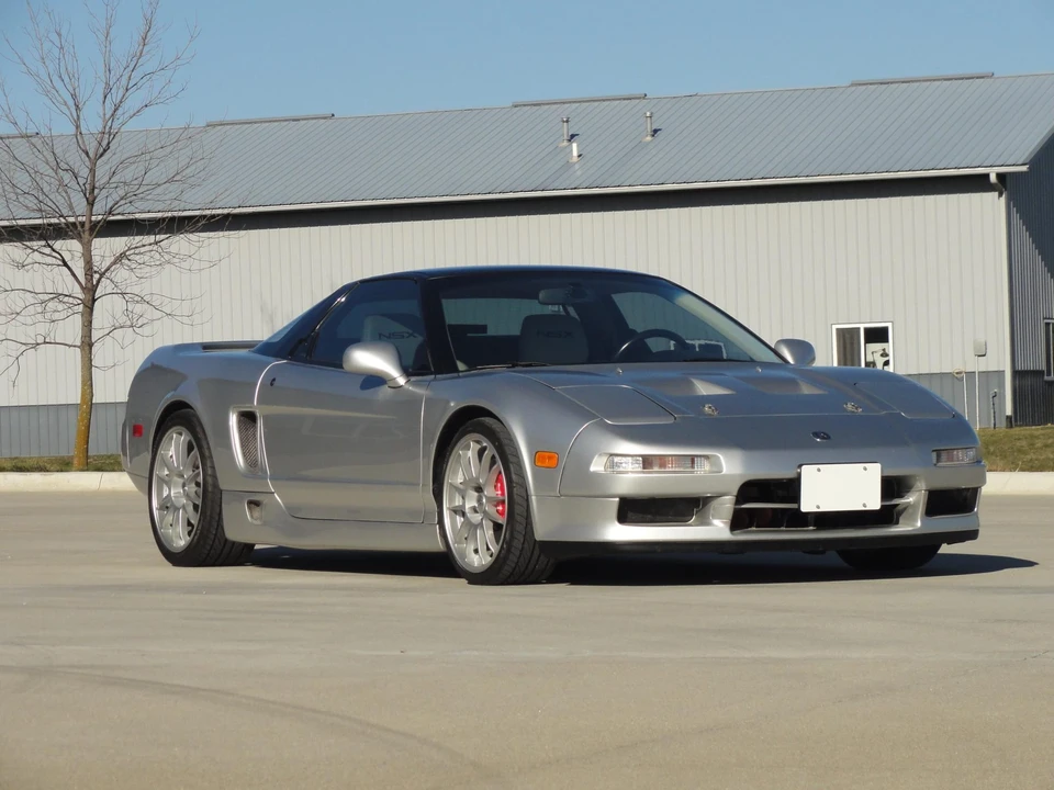 1991 Acura NA1 NSX - Image 5 of 31