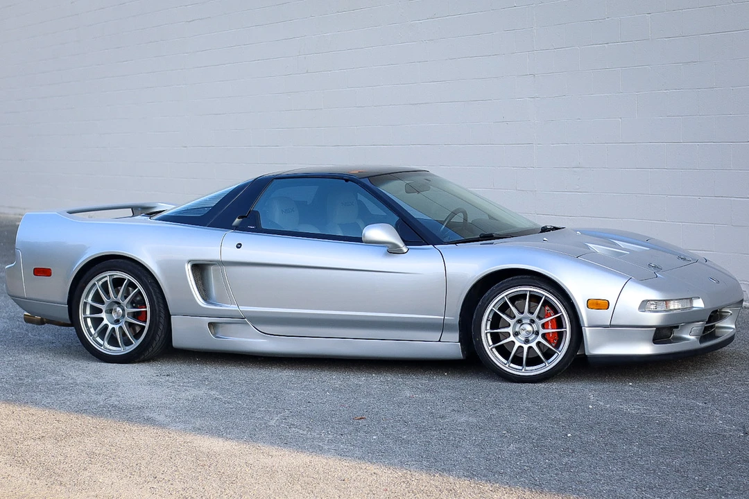 1991 Acura NA1 NSX - Image 4 of 31