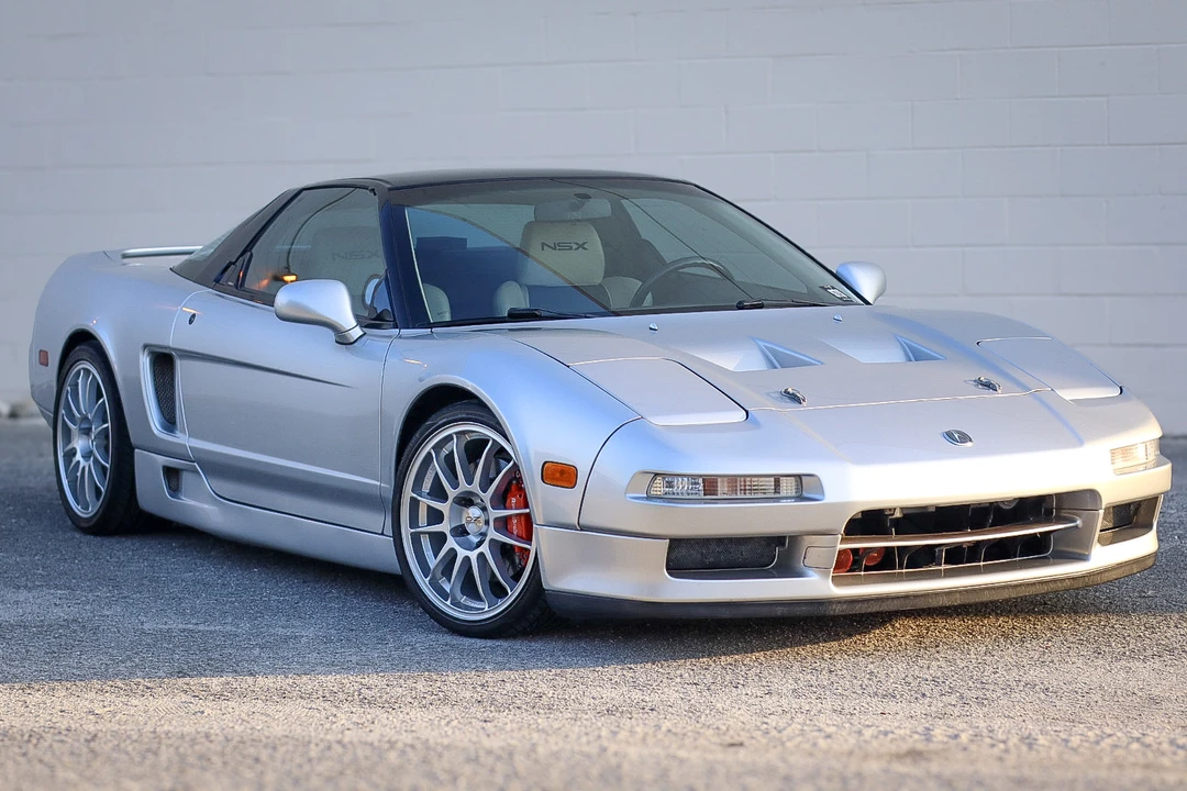 1991 Acura NA1 NSX - Image 3 of 31